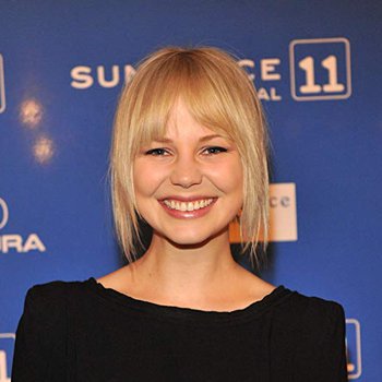 Adelaide Clemens photo