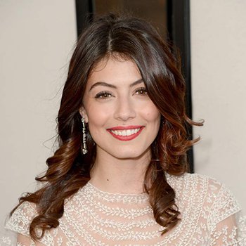 Alessandra Mastronardi photo