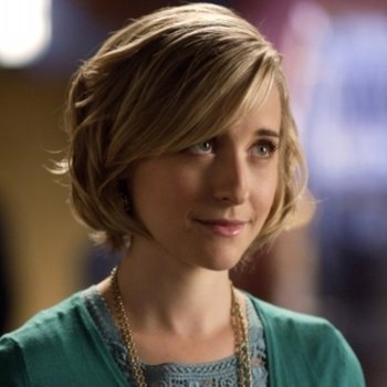 Allison Mack photo