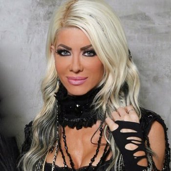 Angelina Love photo