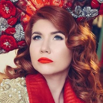 Anna Chapman photo