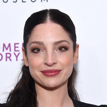 Anna Hopkins photo