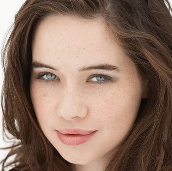 Anna Popplewell photo