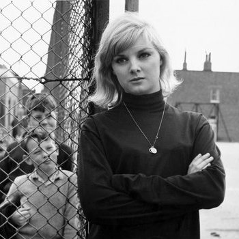 Anneke Wills photo