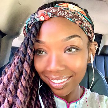 Brandy Norwood photo