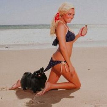 Bridget Marquardt photo