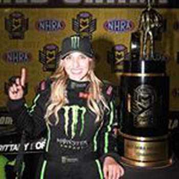 Brittany Force photo