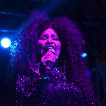 Chaka Khan photo