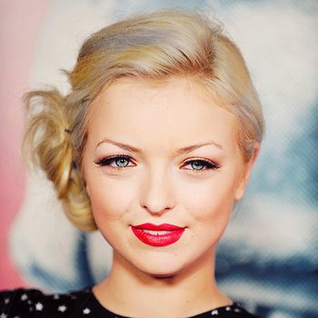 Francesca Eastwood photo