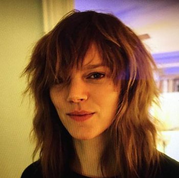 Freja Beha Erichsen photo