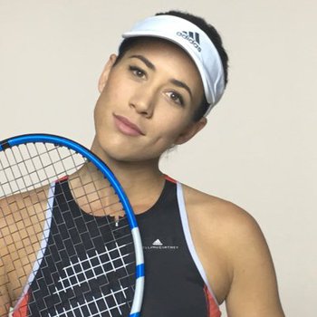 Garbine Muguruza photo