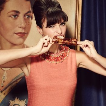 Gizzi Erskine photo