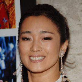 Gong Li photo