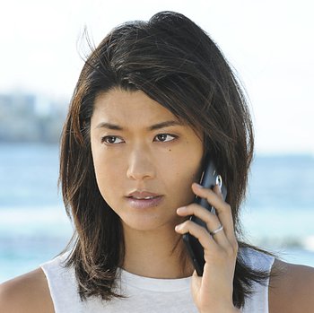 Grace Park photo