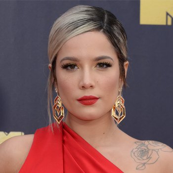 Halsey photo