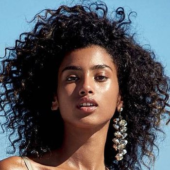 Imaan Hammam photo