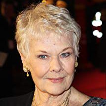 Judi Dench photo