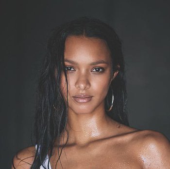 Lais Ribeiro photo