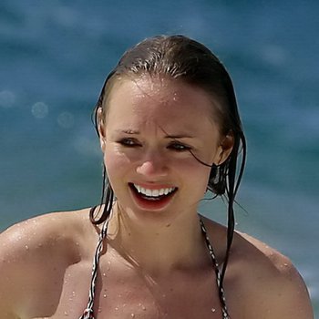 Laura Haddock photo