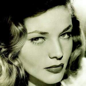 Lauren Bacall photo