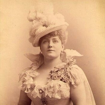 Lillian Russell photo