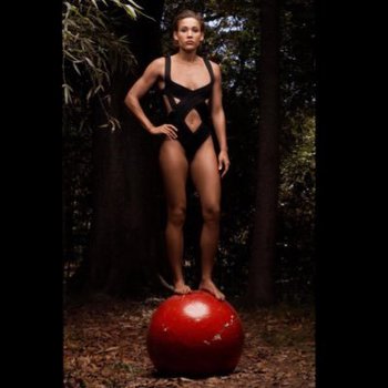 Lolo Jones photo