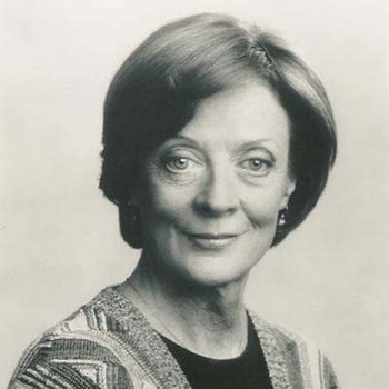 Maggie Smith photo