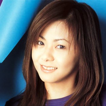 Mai Kuraki photo