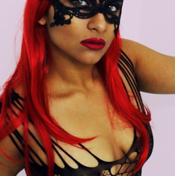 Masked Mistress photo