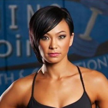 Michelle Waterson photo