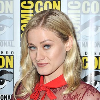 Olivia Taylor Dudley photo