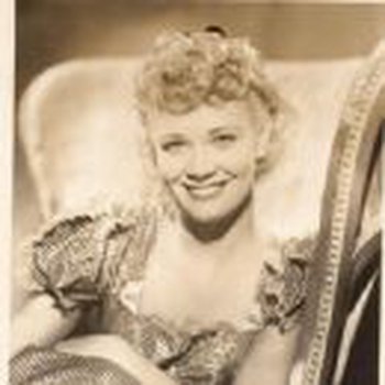 Penny Singleton photo