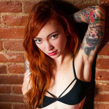 Rachelle Suicide photo