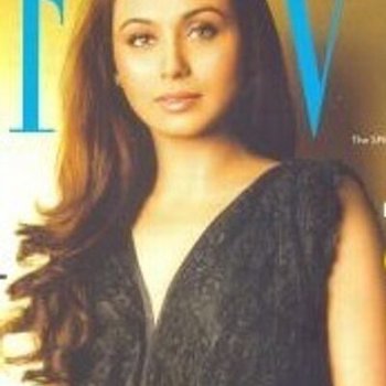 Rani Mukherjee photo