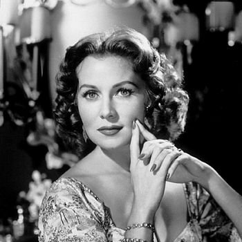 Rhonda Fleming photo