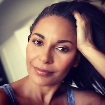 Salli Richardson photo