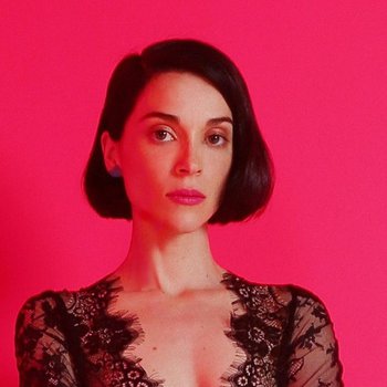 St. Vincent photo