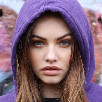 Thylane Blondeau photo