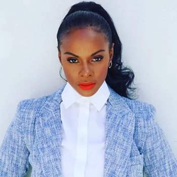 Tika Sumpter photo