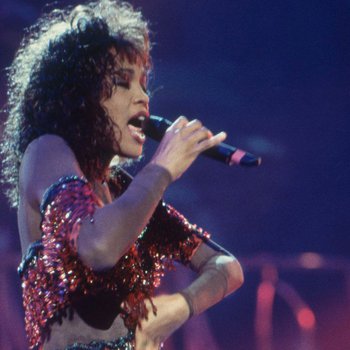 Whitney Houston photo